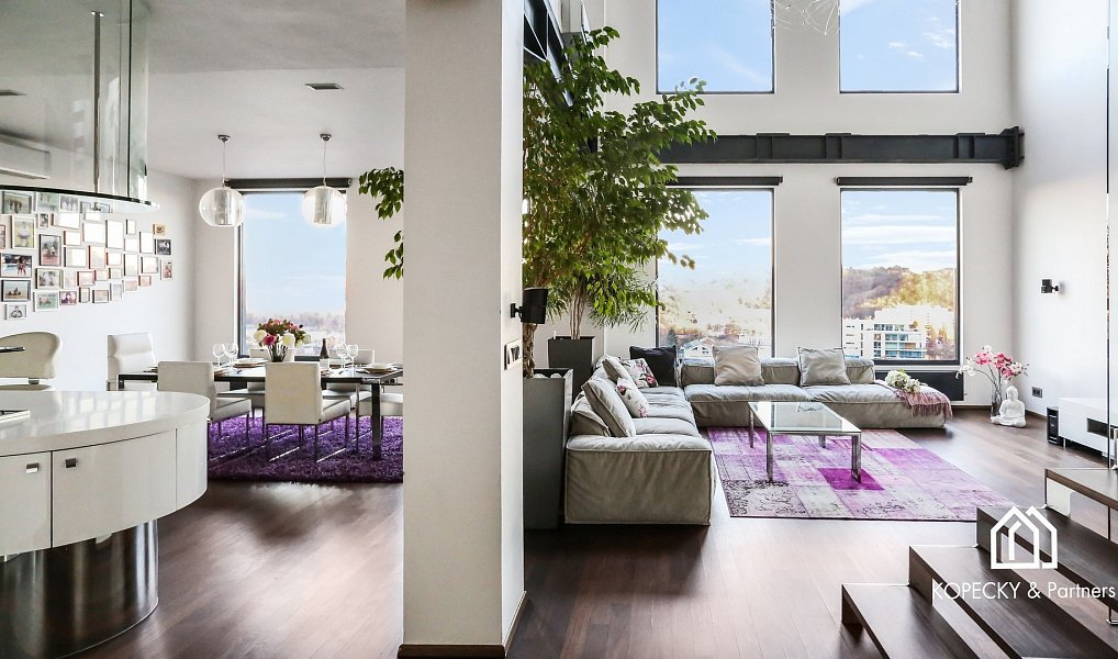 Prodej bytu atypického 428 m², Praha – náhled fotky 4