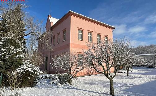 Prodej domu 413 m² s pozemkem 1 507 m², Lišnice, okres Most