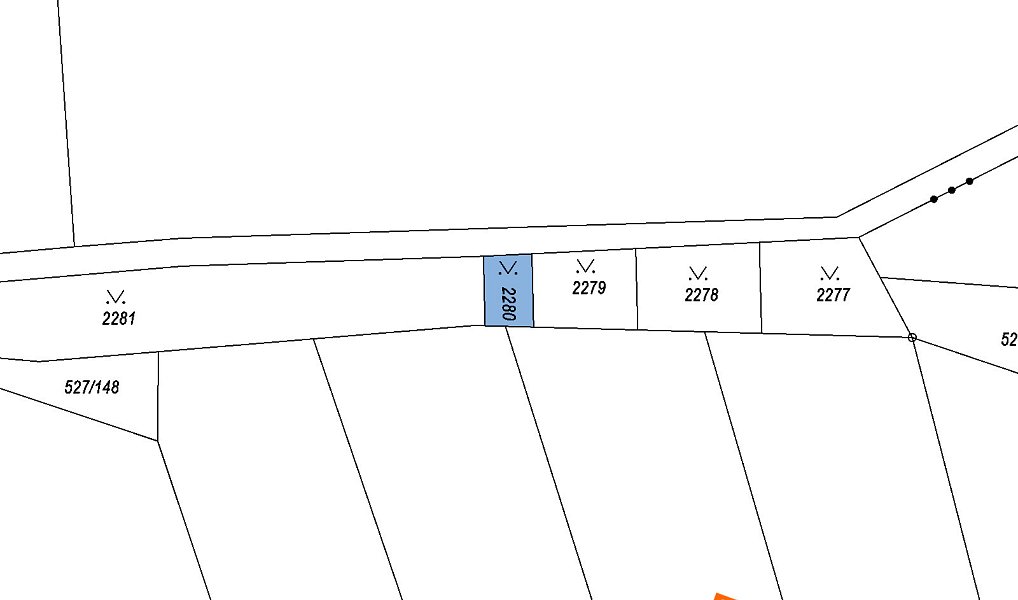 Prodej pozemku 27 m², Grygov – náhled fotky 2