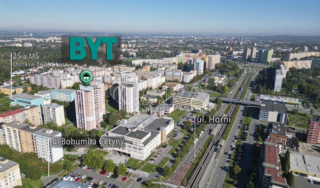 Prodej bytu 3+1 65 m², Ostrava – náhled fotky 28