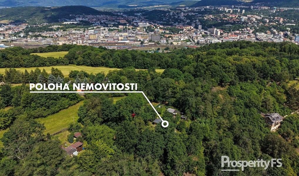 Prodej chaty/chalupy 27 m² s pozemkem 430 m², Ústí nad Labem – náhled fotky 17