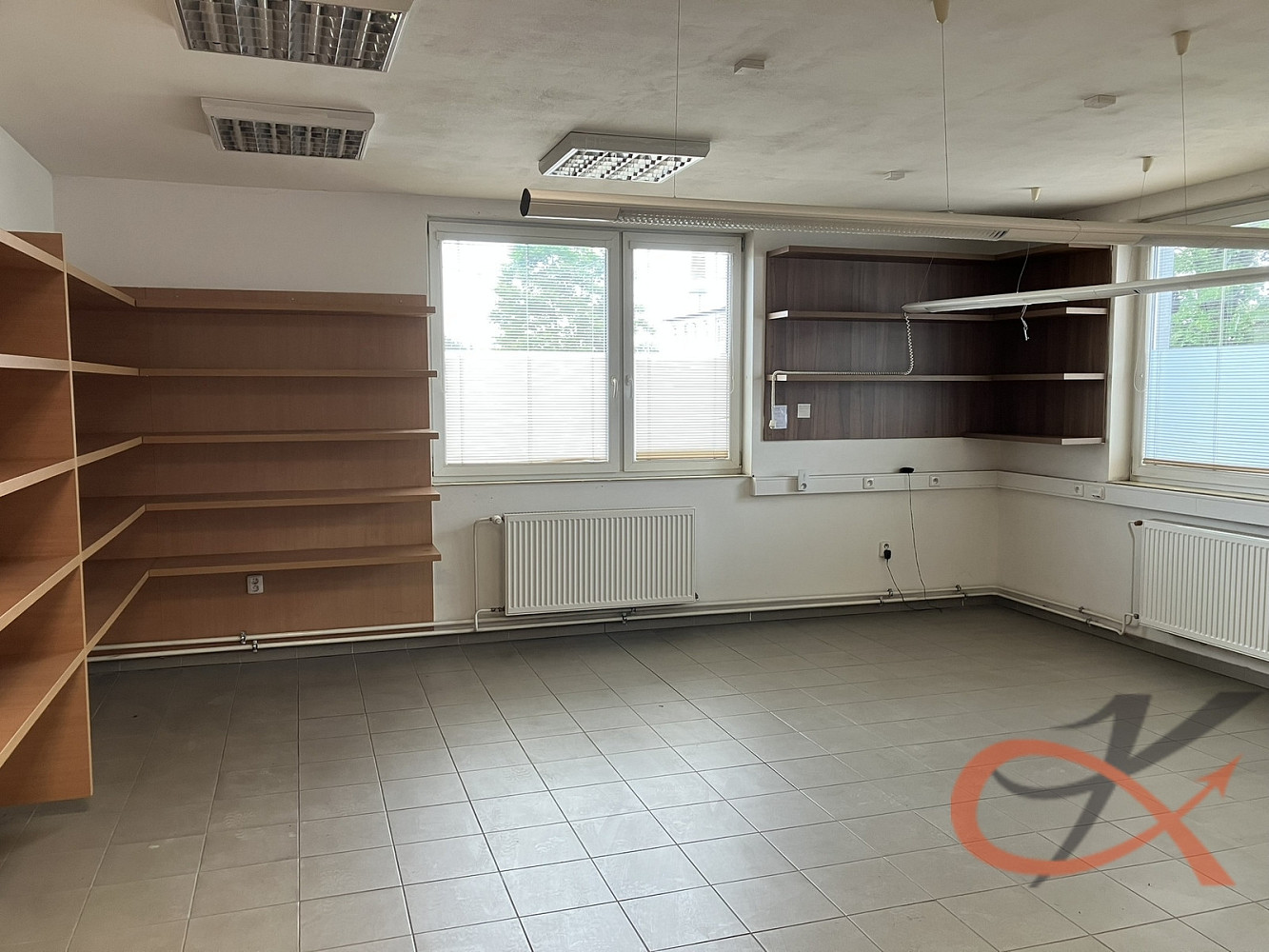 Pronájem kanceláře 42 m²