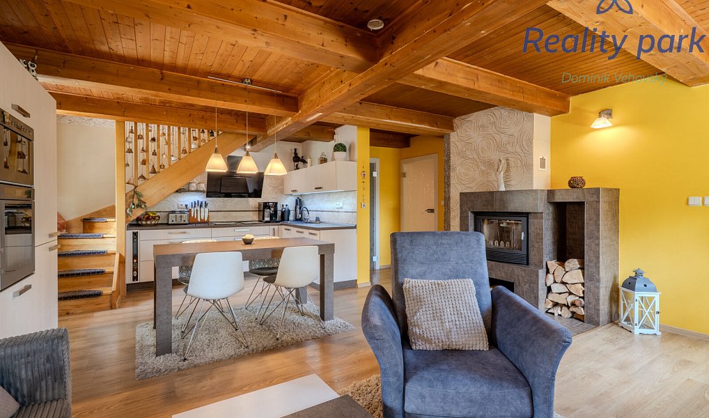 Prodej domu 110 m² s pozemkem 1 594 m², Brumovice – náhled fotky 12