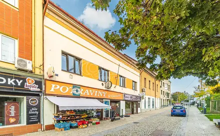 Pronájem bytu 2+1 90 m², Jungmannova, Kralupy nad Vltavou, okres Mělník