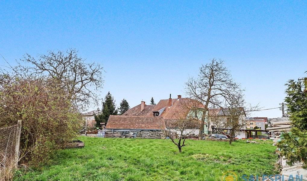 Prodej stavebního pozemku 11 486 m², Žďárec – náhled fotky 8