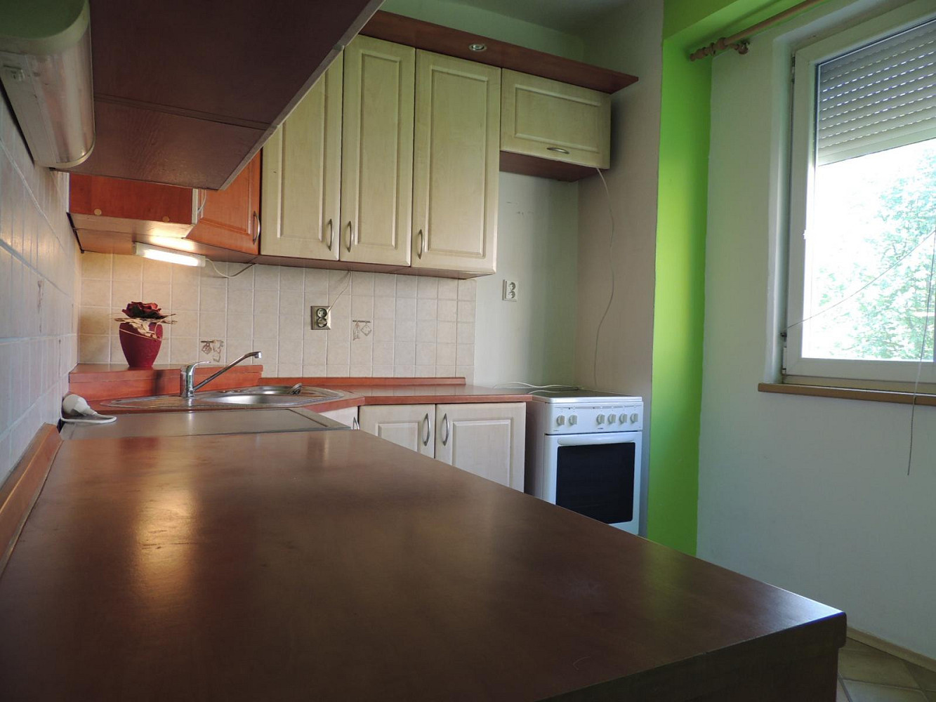 Pronájem bytu 1+1 36 m² – fotografie 3