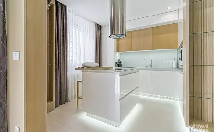 Pronájem bytu 3+kk 74 m²