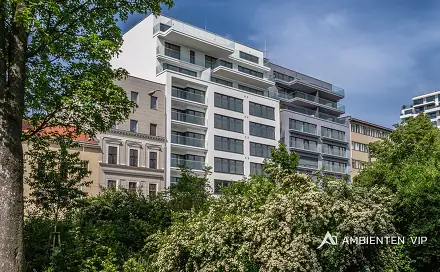 Pronájem bytu 2+kk 57 m²