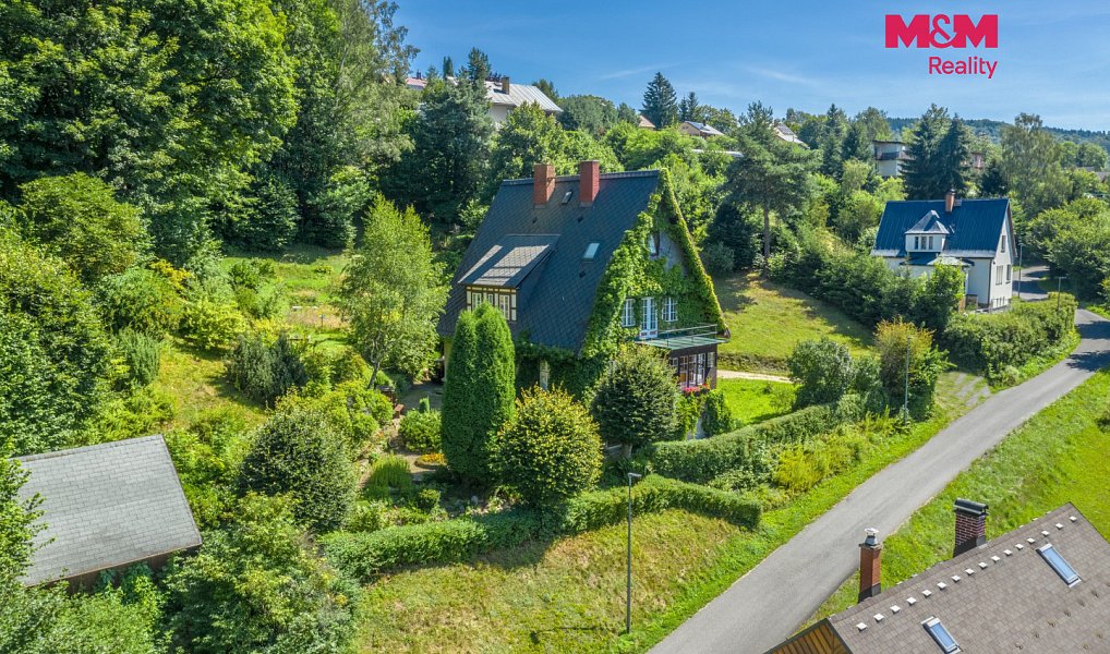 Prodej domu 450 m² s pozemkem 4 250 m², Desná – náhled fotky 30