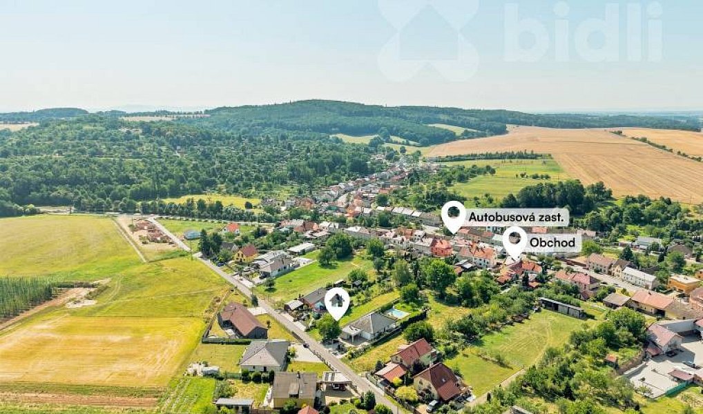 Prodej stavebního pozemku 906 m², Velký Týnec – náhled fotky 15