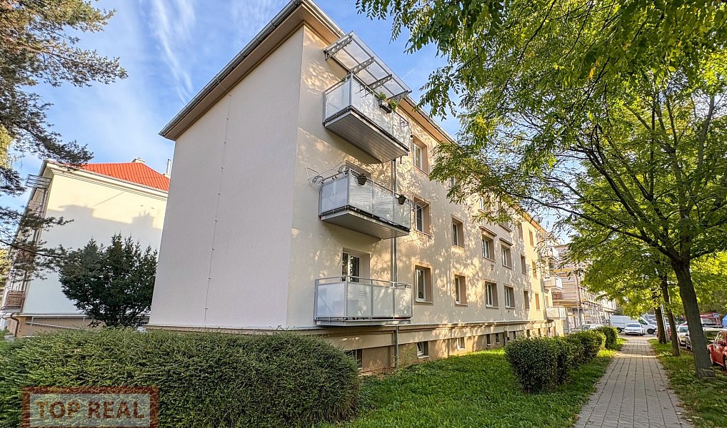Prodej bytu 3+kk, 61 m², Kroměříž