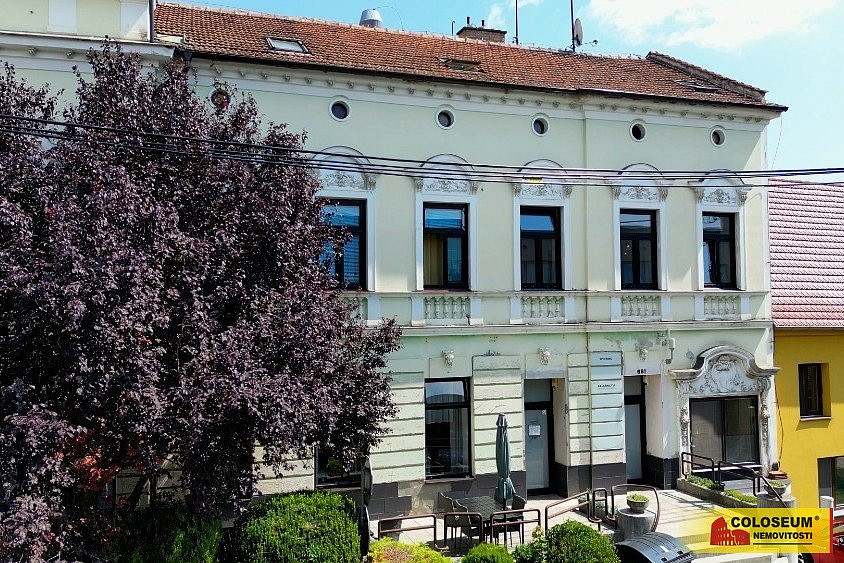 Pronájem bytu 4+kk 94 m²
