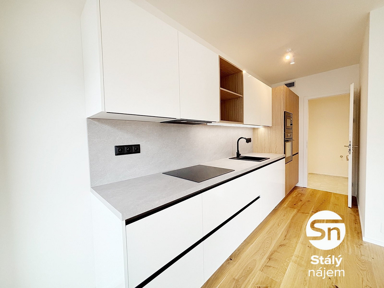 Pronájem bytu 2+kk 52 m²