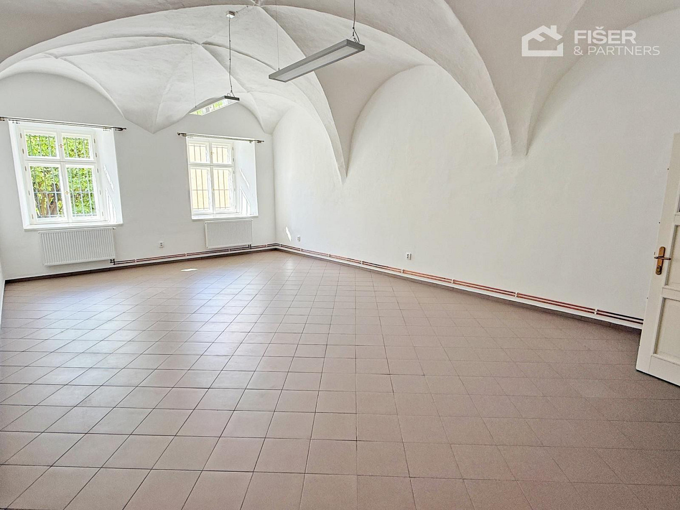 Pronájem kanceláře 46 m² – fotografie 4