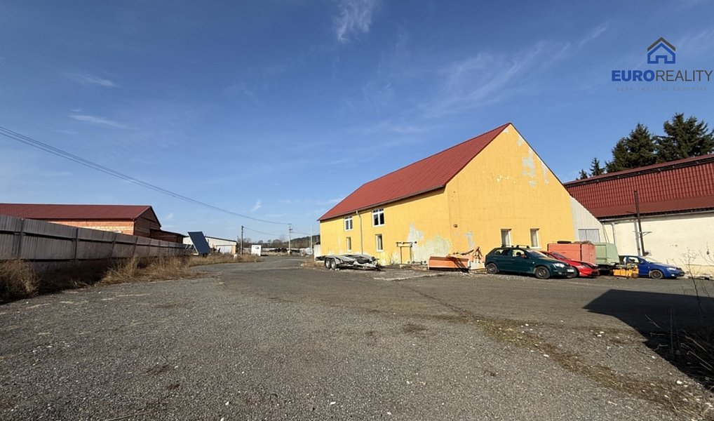 Prodej výrobních prostor 10 996 m², Erpužice – náhled fotky 27