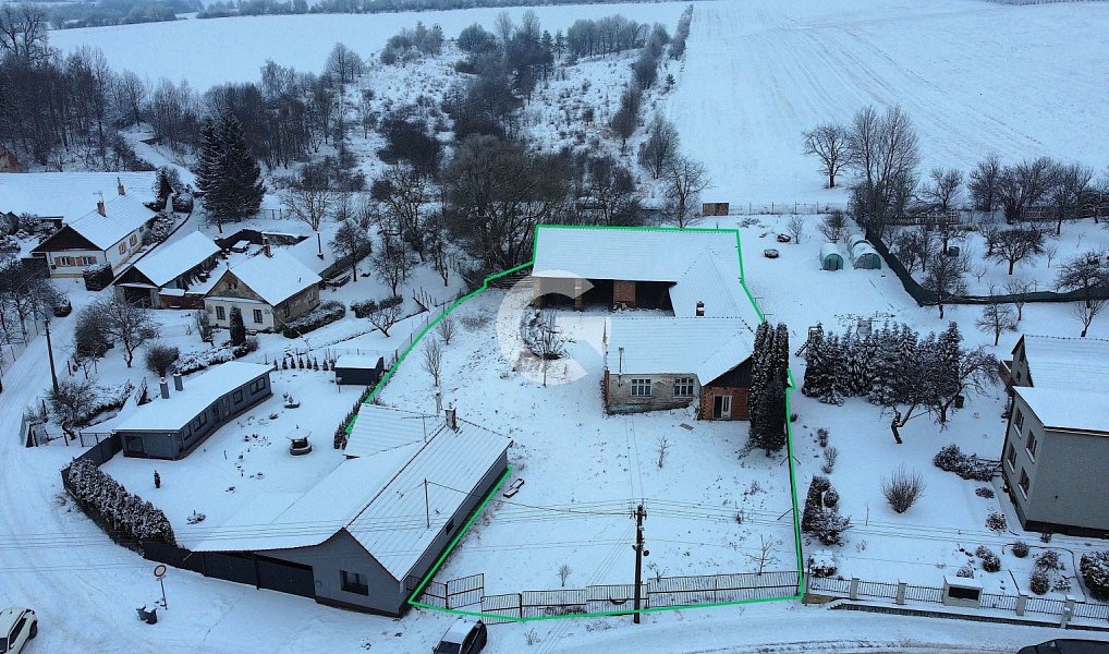 Prodej domu 150 m² s pozemkem 1 595 m², Brodek u Konice – náhled fotky 3
