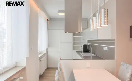 Pronájem bytu 3+kk 81 m²