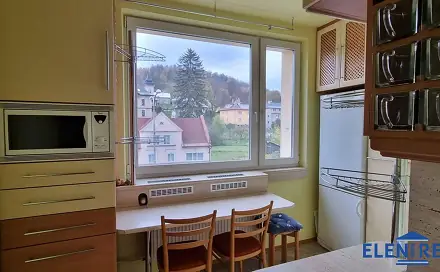 Pronájem bytu 2+1 54 m², Lipovská, Jeseník