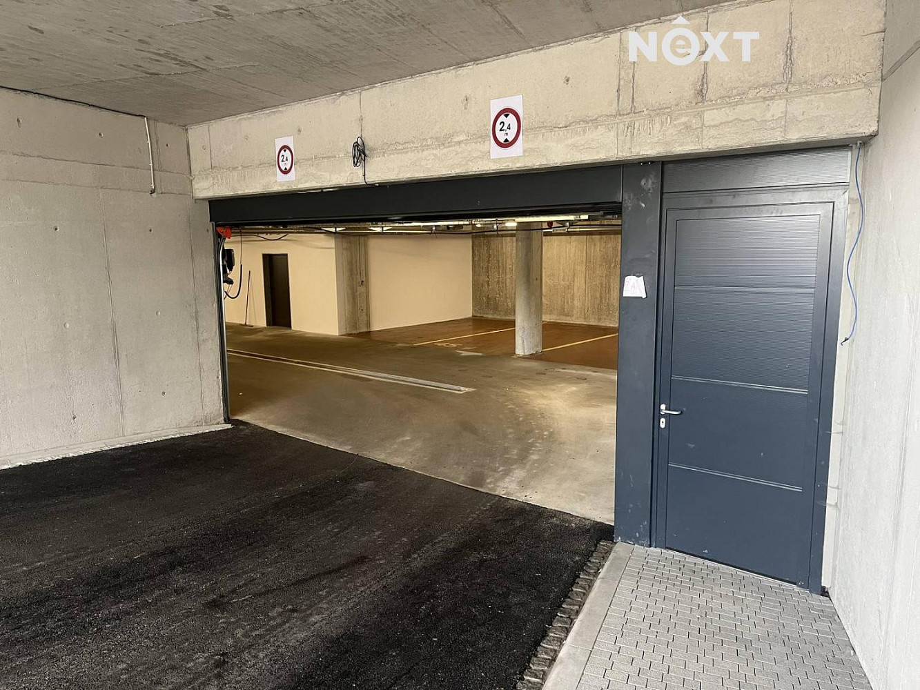 Pronájem ostatní garážové stání, 18m2, železná ruda — photo 2