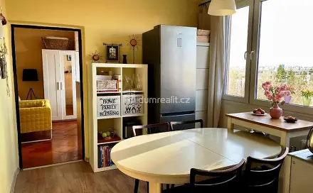 Prodej bytu 3+1 73 m², Počernická, Praha 10 - Malešice
