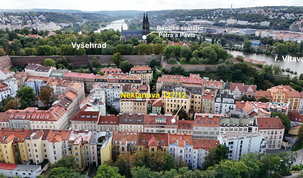 Pronájem bytu 2+kk 61 m², Praha – náhled fotky 20