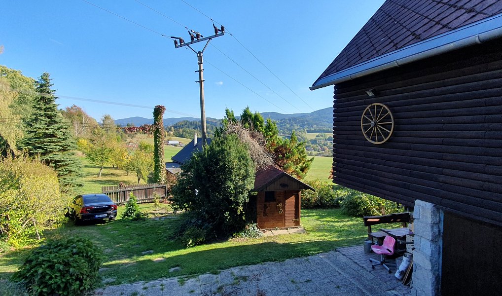 Prodej chaty/chalupy 80 m² s pozemkem 595 m², Prostřední Bečva – náhled fotky 4