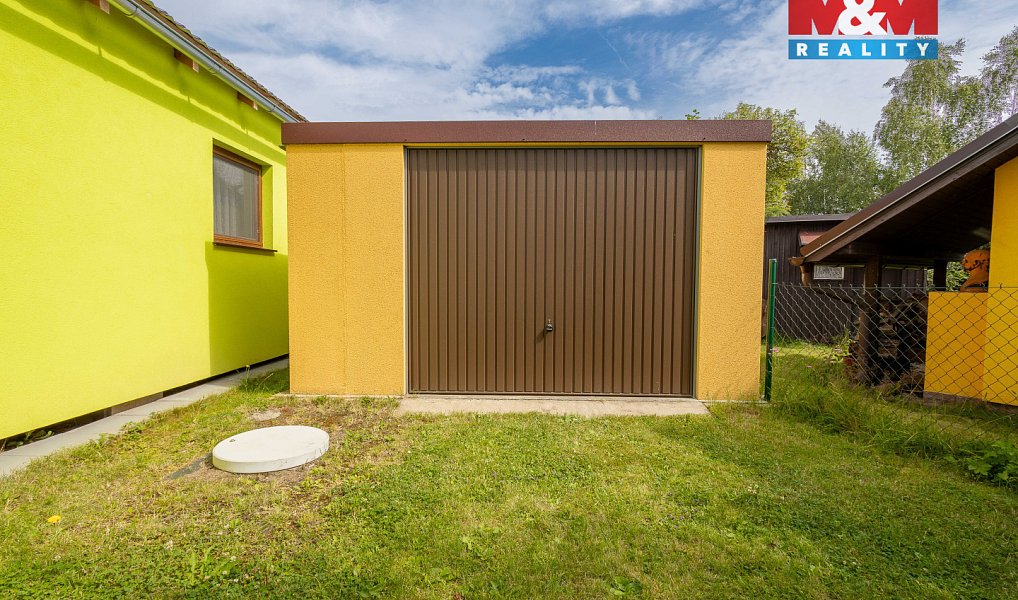 Prodej chaty/chalupy 50 m² s pozemkem 280 m², Hroznětín – náhled fotky 18