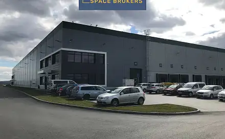 Pronájem skladovacích prostor 5 063 m², Syrovice, okres Brno-venkov