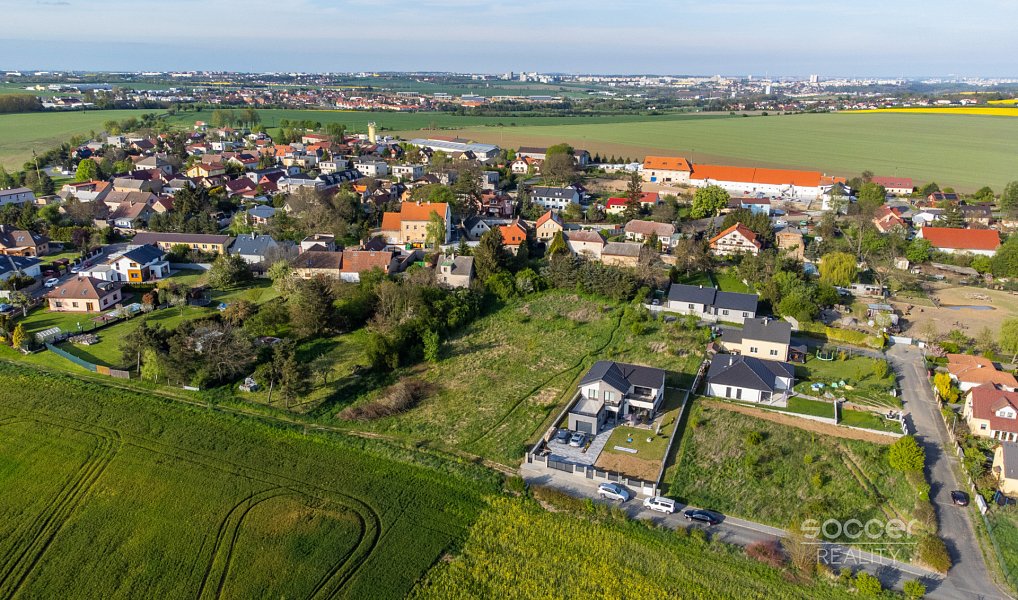 Prodej stavebního pozemku 2 813 m², Dobříč – náhled fotky 17