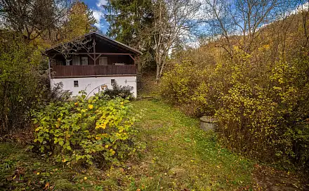 Prodej chaty/chalupy 40 m² s pozemkem 458 m², Heroltice, okres Brno-venkov