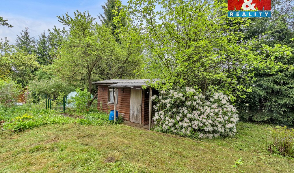 Prodej zahrady 248 m², Liberec – náhled fotky 3
