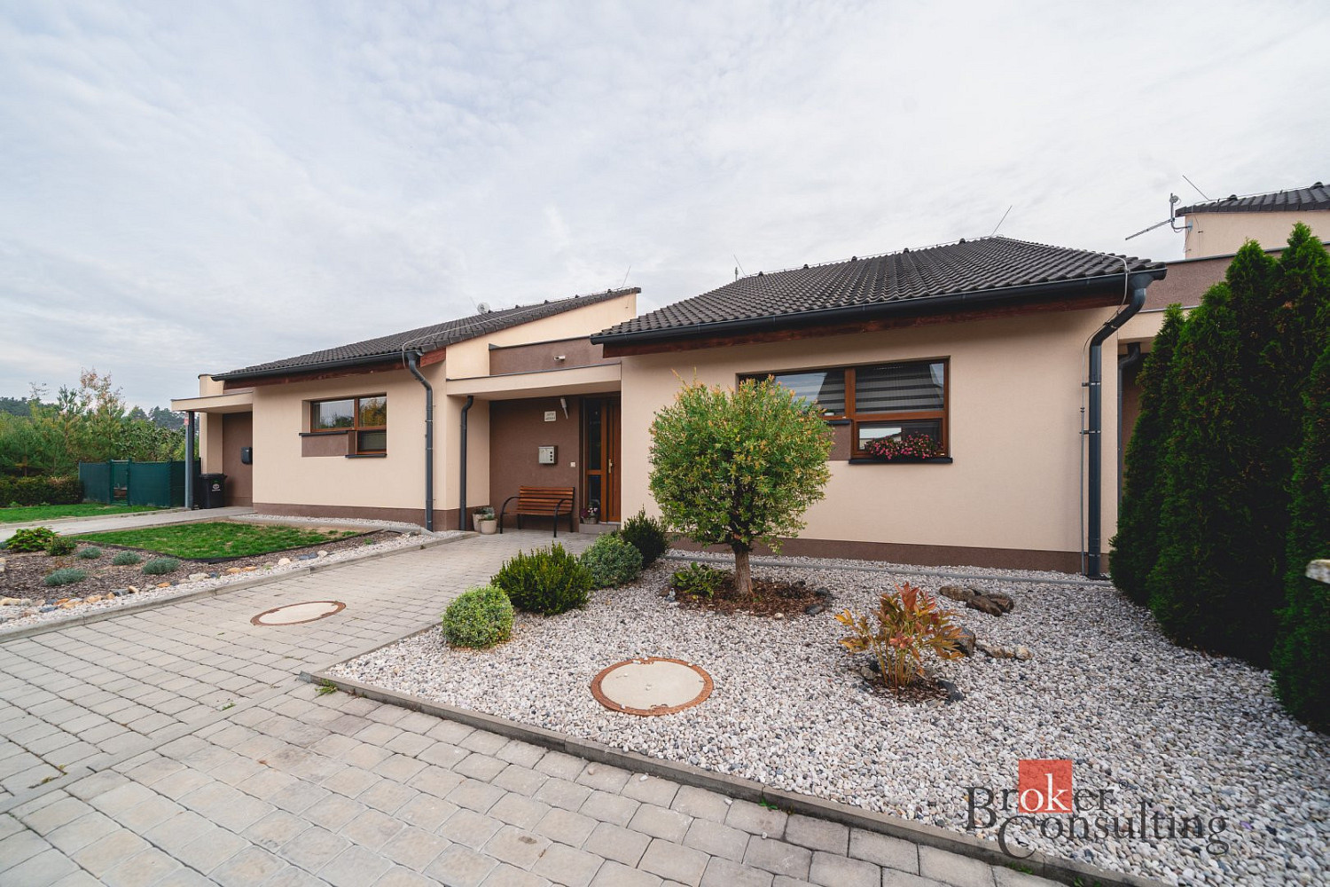 Prodej domu 91 m² s pozemkem 239 m²