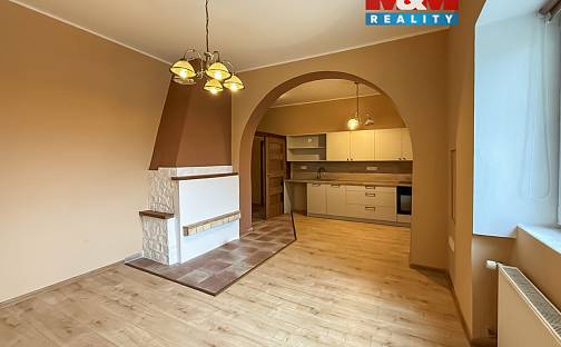 Pronájem bytu 3+kk 62 m², Dr. Steinera, Kladno - Kročehlavy