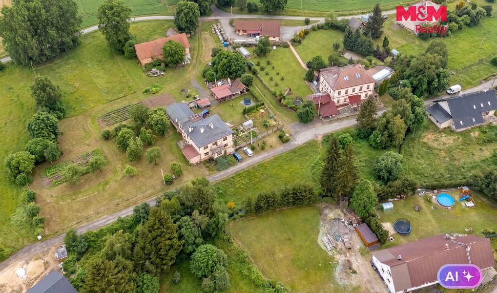 Prodej louky 979 m², Dolní Dobrouč – náhled fotky 5