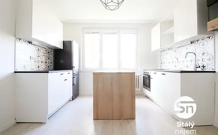 Pronájem bytu 2+1 66 m²