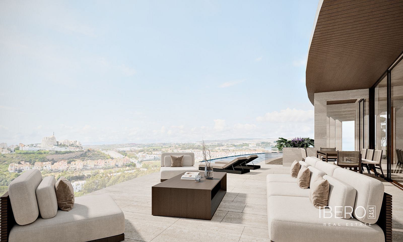 Casa 6+kk – Casares, Puerto de la Cruz, Costa del Sol Occidental - Vista 4