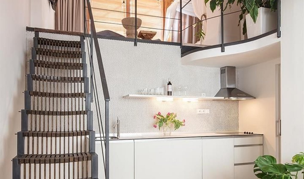 Pronájem bytu 2+kk 38 m², Praha – náhled fotky 8