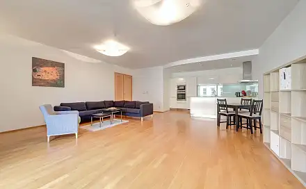 Pronájem bytu 4+kk 130 m²