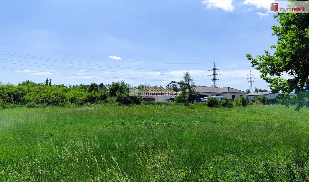 Prodej stavebního pozemku 1 085 m², Otvice – náhled fotky 5