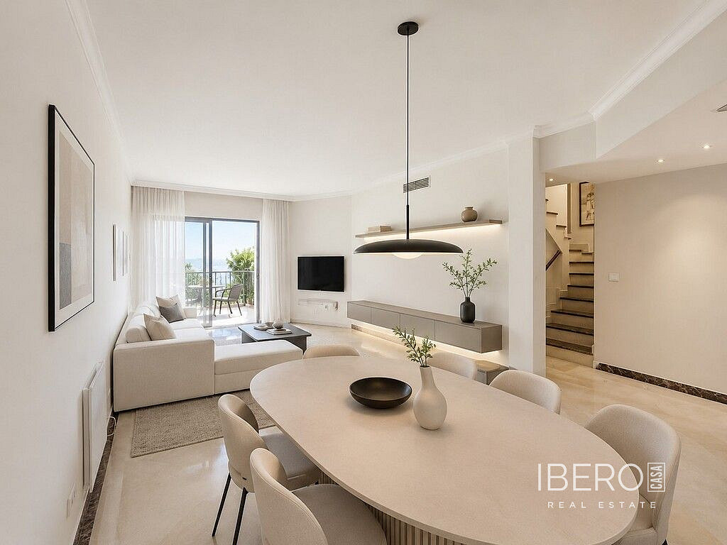 Piso 4+kk – Estepona, Barriada Islas Canarias - Más