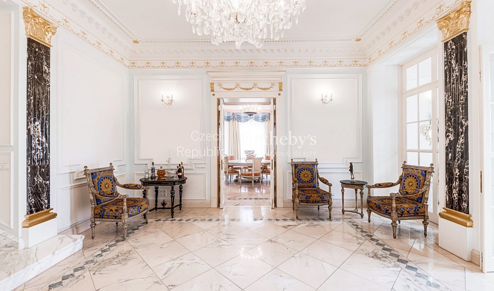 Prodej domu 468 m² s pozemkem 2 681 m², Karlovy Vary – náhled fotky 10