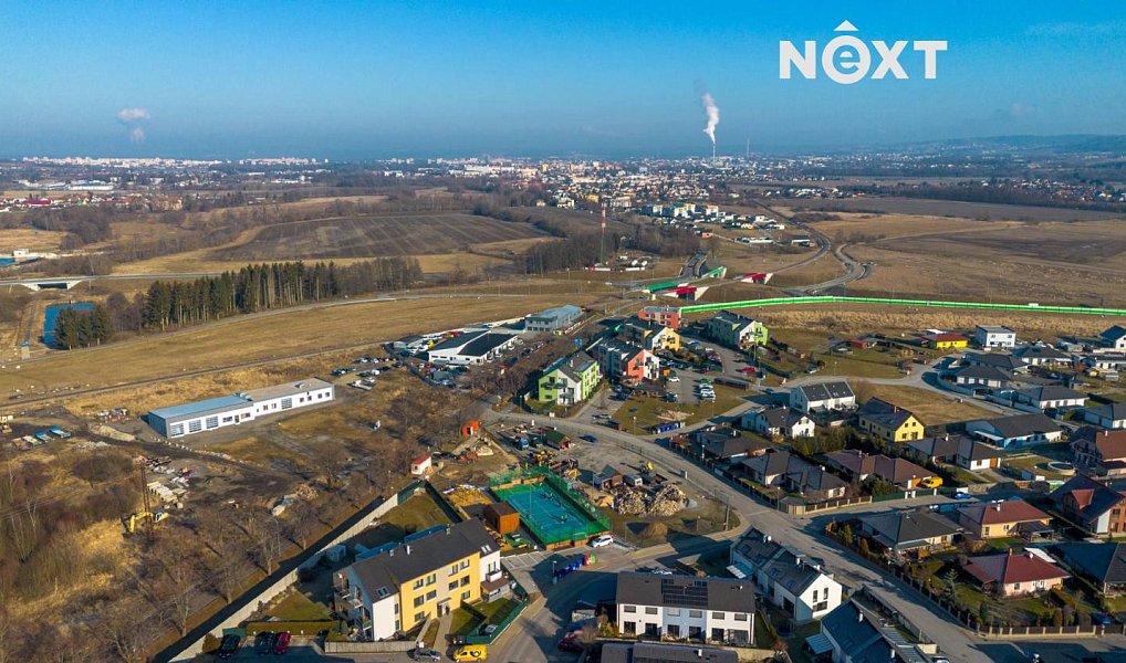 Prodej stavebního pozemku 2 337 m², Včelná – náhled fotky 6