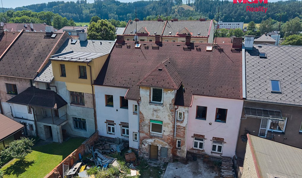 Prodej nájemního domu, činžáku 546 m², Velké Poříčí – náhled fotky 6