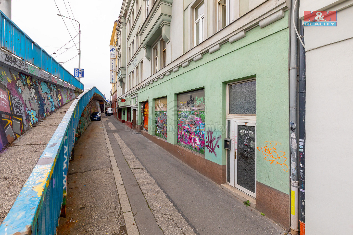Prodej nájemního domu, činžáku 2 070 m² – fotografie 4