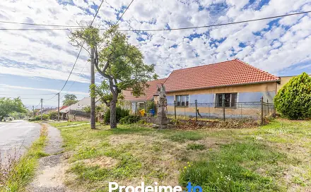 Prodej domu 386 m² s pozemkem 616 m², Znojmo - Konice