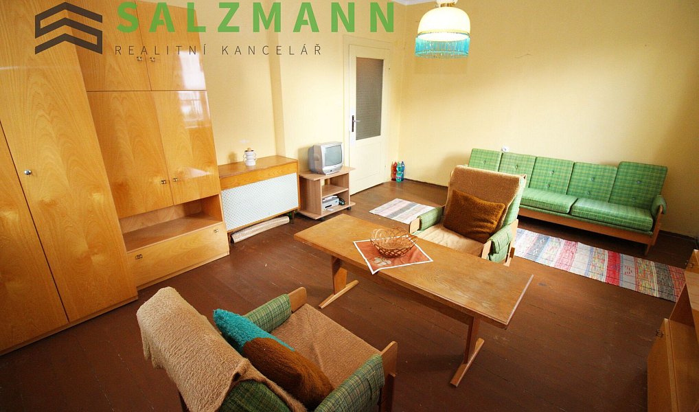 Prodej bytu 3+1 73 m², Planá – náhled fotky 3
