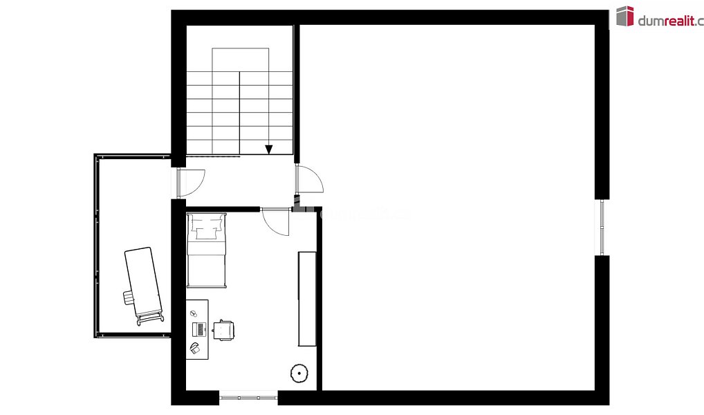 Prodej domu 140 m² s pozemkem 1 249 m², Hořátev – náhled fotky 23