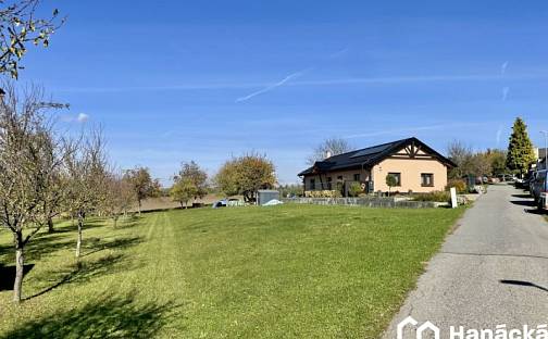 Prodej stavebního pozemku 927 m², Holešov, okres Kroměříž