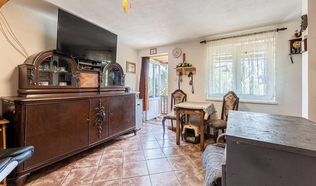 Prodej chaty/chalupy 61 m² s pozemkem 899 m², Drásov – náhled fotky 9