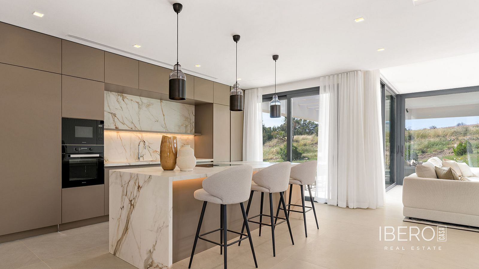 4+kk House in Málaga, La Princesa, Carretera de Cádiz - Vista 4